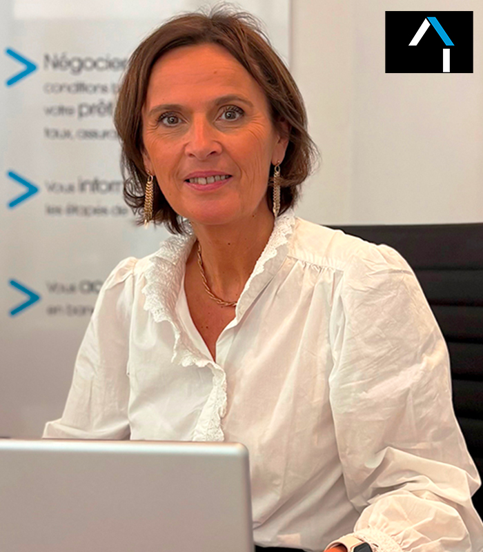 Carole Durand courtier en prêt immobilier et travaux Cholet
