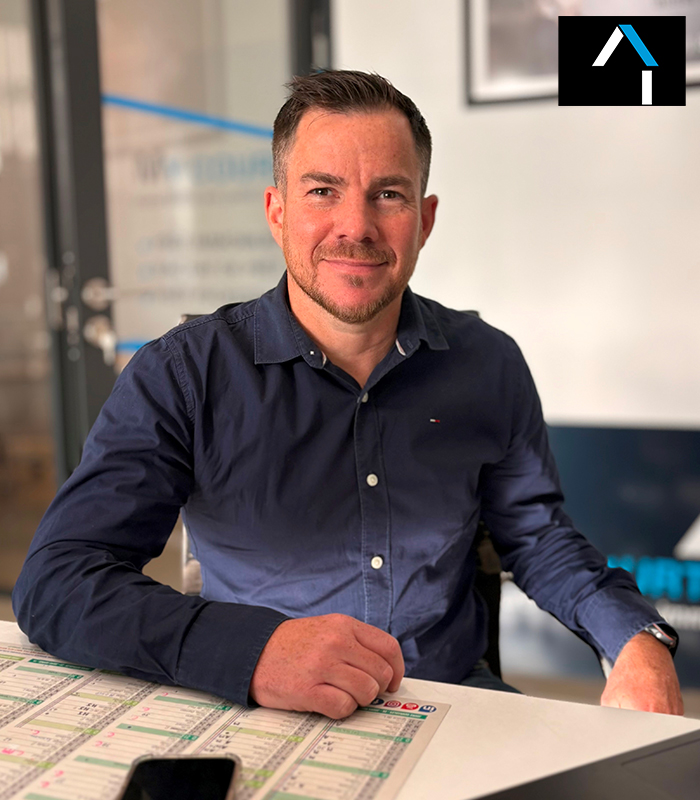 Florent Vaslin courtier en prêt immobilier à Angers et Les Sables-d'Olonne