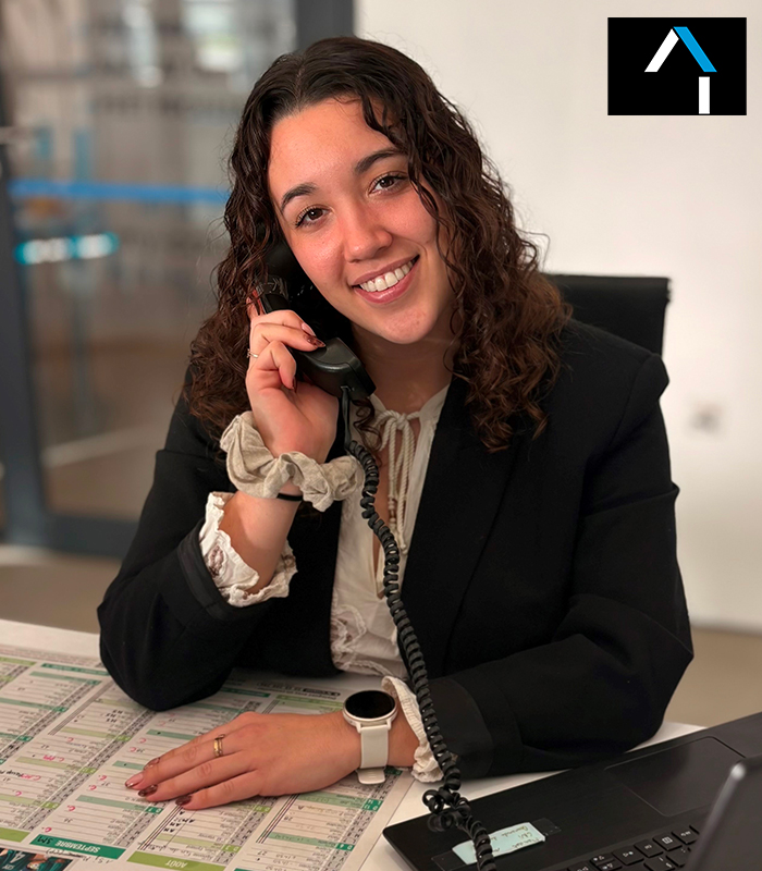 Marine Rouchou courtier en prêt immobilier Les Herbiers