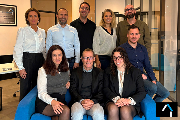 Présentation équipe My Courtier Angers