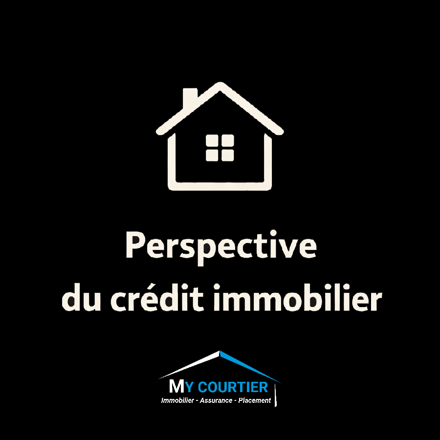 Taux immobiliers février 2026 par My Courtier